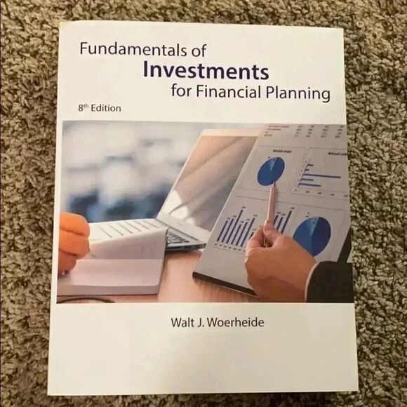Fundamentals of Investments for Financial Planning - Picture 1 of 3